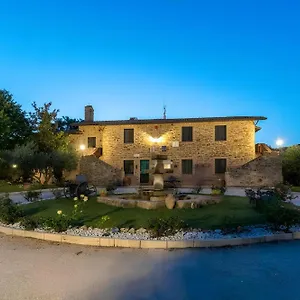  Casa di campagna Santa Maria Degli Ancillotti Italia